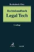 Rechtshandbuch Legal Tech