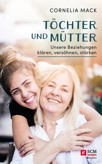 Vorderes Coverbild Töchter und Mütter