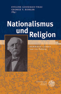 Vorderes Coverbild Nationalismus und Religion