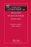 Vorderes Coverbild Isometries on Banach Spaces