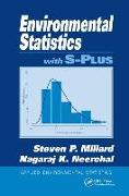 Environmental Statistics with S-Plus