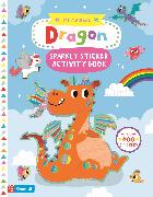 My Magical Dragon Sparkly Sticker Activity Book