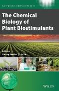 The Chemical Biology of Plant Biostimulants