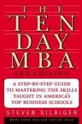 The Ten-Day MBA 3rd Ed