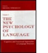 The New Psychology of Language