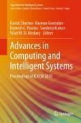 Advances in Computing and Intelligent Systems