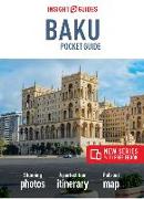 Insight Guides Pocket Baku (Travel Guide with Free eBook)