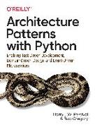 Architecture Patterns with Python