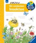 Wieso? Weshalb? Warum?, Band 39 - Wir entdecken Insekten