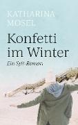 Konfetti im Winter