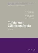 Tafeln zum Militärstrafrecht