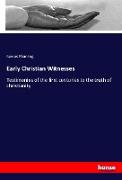 Early Christian Witnesses