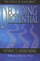 Vorderes Coverbild Decoding Potential: The Science of Achievement: Pathways to Understanding