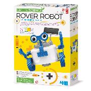 Rover Roboter Solar Hybrid - Green Science