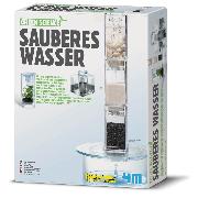 Sauberes Wasser - Green Science