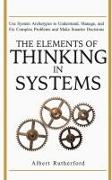 The Elements of Thinking in Systems