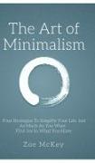 The Art of Minimalism