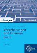 Lösungen zu 23070 Versicherungen und Finanzen, Band 3, Proximus 4