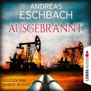 Vorderes Coverbild Ausgebrannt