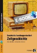 Vorderes Coverbild Geschichte handlungsorientiert: Zeitgeschichte