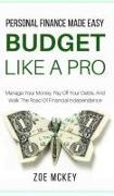 Budget Like A Pro