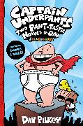 Captain Underpants: Two Pant-tastic Novels in One (Full Colour!)