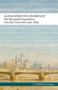 Vorderes Coverbild Die Russland-Expedition
