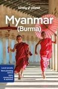 Lonely Planet Myanmar (Burma)