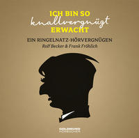Vorderes Coverbild Ich bin so knallvergnügt erwacht'