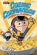 Vorderes Coverbild Cosmic Commandos