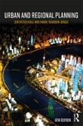 Vorderes Coverbild Urban and Regional Planning