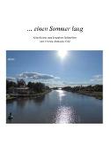 Vorderes Coverbild einen Sommer lang
