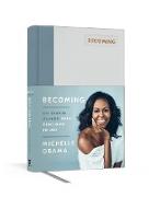 Becoming. Un Diario Guiado / Becoming: A Guided Journal for Discovering Your Voice