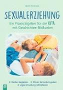 Sexualerziehung – ein Praxisratgeber für die Kita mit Geschichten-Bildkarten