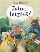 Juhu, Letzter!