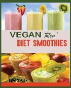 VEGAN REV' DIET SMOOTHIE