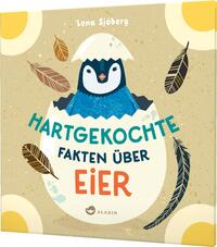 Vorderes Coverbild Hartgekochte Fakten über Eier