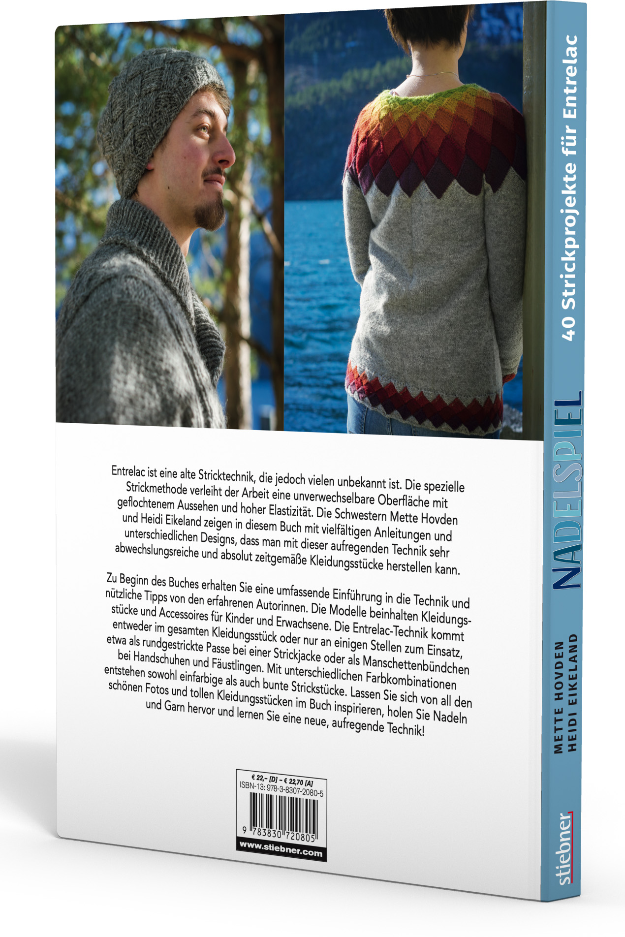 Rückseitencover Nadelspiel