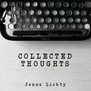 Vorderes Coverbild Collected Thoughts