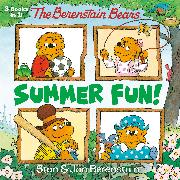 The Berenstain Bears Summer Fun! (The Berenstain Bears)