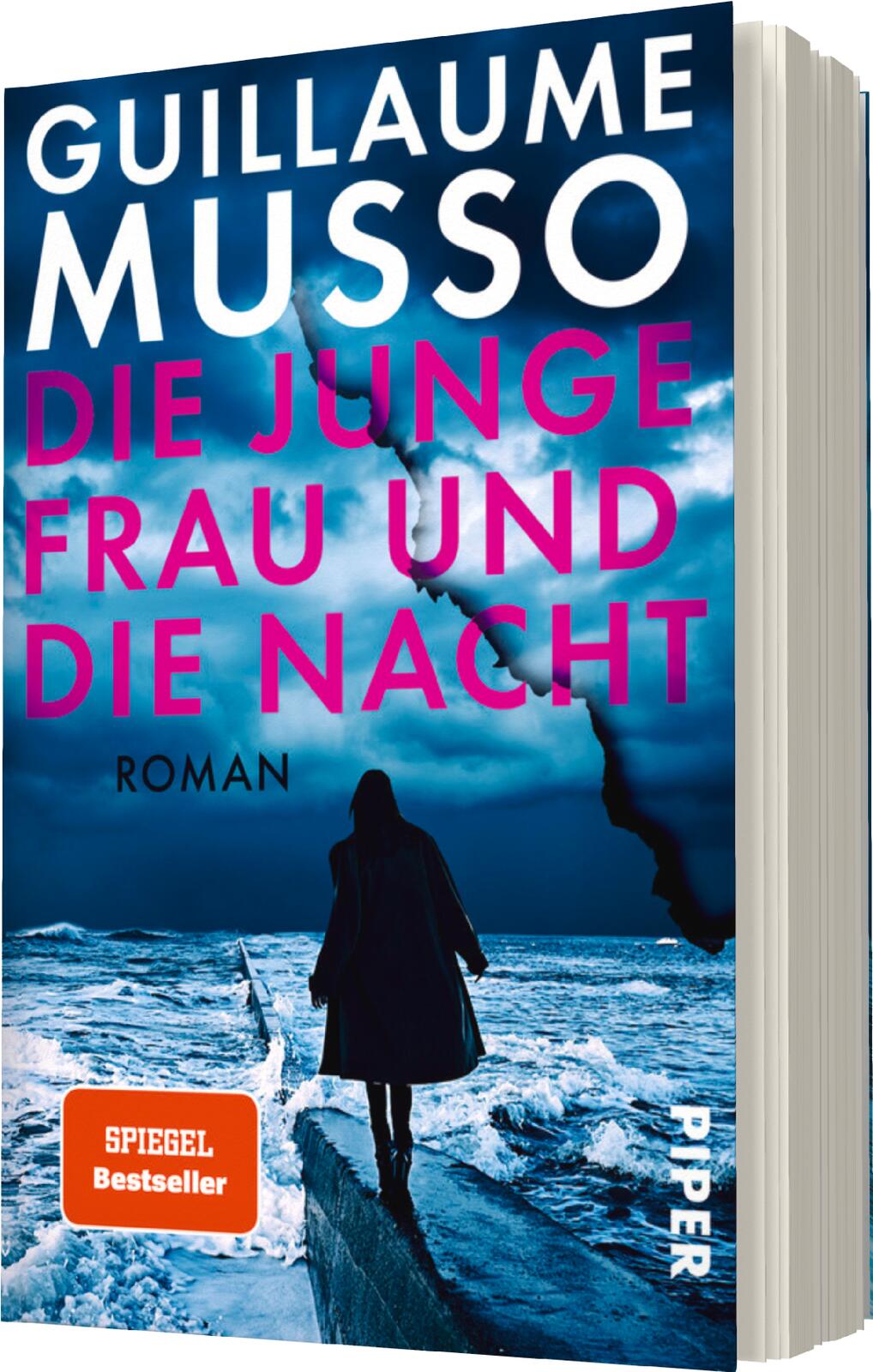 Anderes Coverbild Die junge Frau und die Nacht