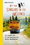 Mit dem Schulbus in die Wildnis