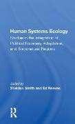 Human Systems Ecology