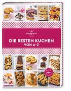 Die besten Kuchen von A–Z