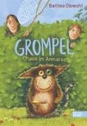 Grompel (Band 1) – Chaos im Anmarsch