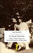 Vorderes Coverbild La mesa fantasma