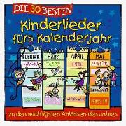 Die 30 Besten Kinderlieder Fürs Kalenderjahr