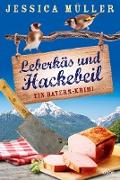 Leberkäs und Hackebeil