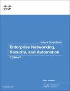 Enterprise Networking, Security, and Automation Labs and Study Guide (CCNAv7)