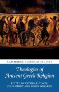 Theologies of Ancient Greek Religion